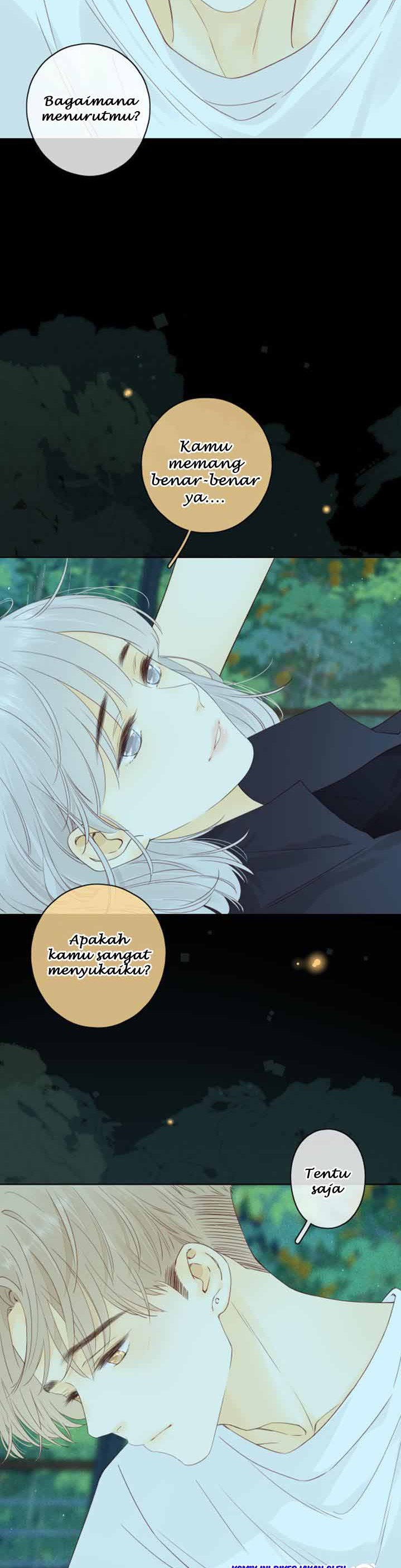 She May Not Be Cute Chapter 87.13 END Gambar 17